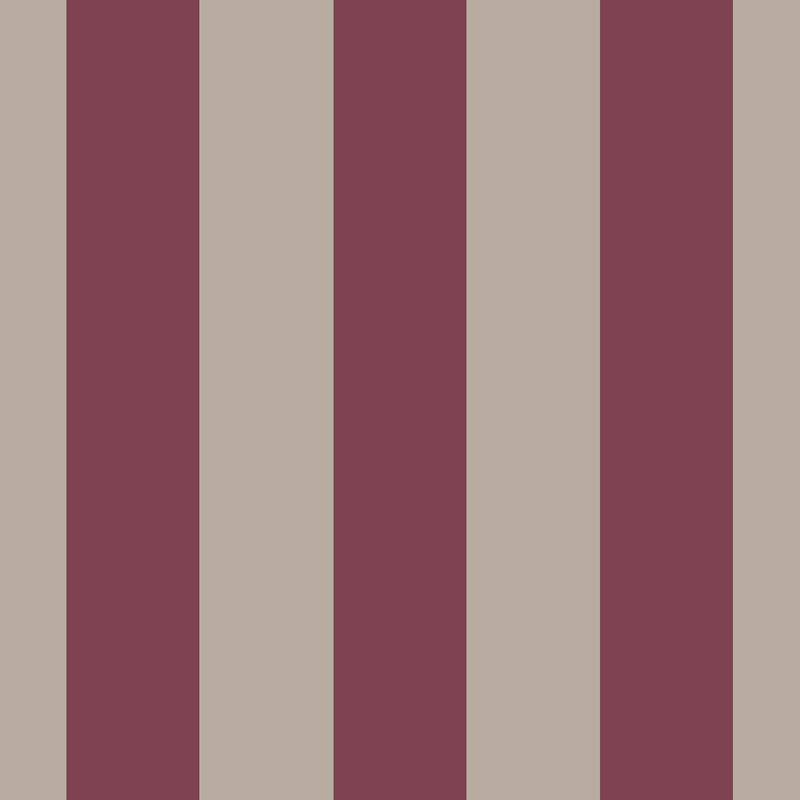 Essential Stripes Classic Stripe Wallpaper, Pink