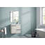 Ensemble de meuble-lavabo simple mural 32 po Aquilar-1078455758
