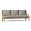 Hadley Outdoor 3 - Seat Patio Sofa-51385388-51385451