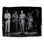 Jazz Music Group Gray Braided Polyester Placemat - Home Decor