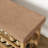 Elegant Rubberwood Frame Shoe Storage Bench-876445463