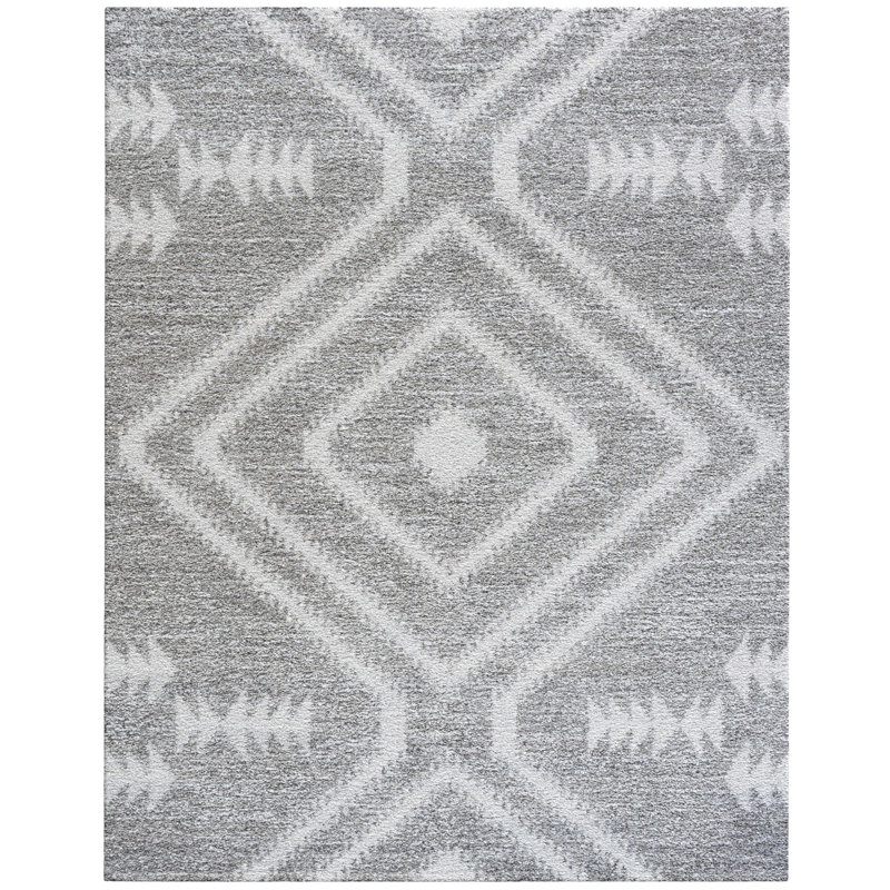 Ailise Indoor Rug, Rectangle 5' x 8'