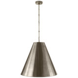 Thomas O'Brien Goodman Large Hanging Lamp