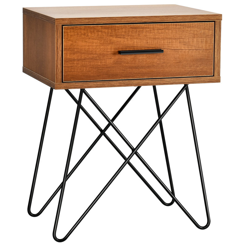 Frontenac Cross Legs End Table