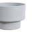 3-Piece Set PE Tiered Cylindrical Planters