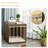 Monique Wood Pet Crate with 1 Door