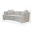 Jecoa Upholstered 93'' Sofa