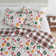 Ensemble de courtepointe Vibrant & Cheerful Christmas