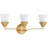Three-Light Contemporary Vanity Light-100013194
