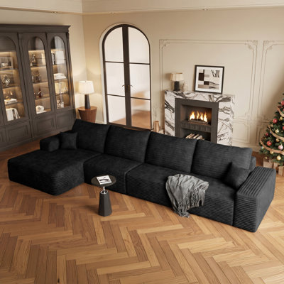 Canapé modulaire Boneless