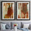 «Wheaten I Wheaten I», reproduction de cadre photo sur toile 2 pièces-1881190534-1881190536