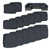 Dark Grey est en rupture de stock
