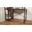 Andrick Metal Base Computer Desk