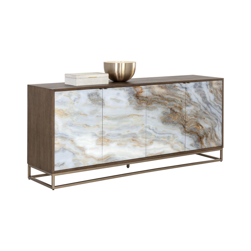 Fuentes 75'' W Sideboard