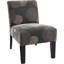 Fauteuil de chambre tournesols Deco-19257046-116723465