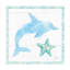 Art sur toile Jenaya Jackson «Mermaid Friends»-20444372