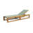 Set Of 2 Outdoor Chaise Lounge-679237602