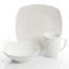 Service de table Zen Buffetware, blanc-1387914272