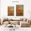 Bohème abstrait vif-108562891
