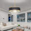 Plafonnier encastré Modern Crystal Chandelier-1028727634