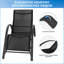 Aiyza 167.5cm Long Reclining Chaise Lounge Set