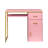 Computer Desk Pink