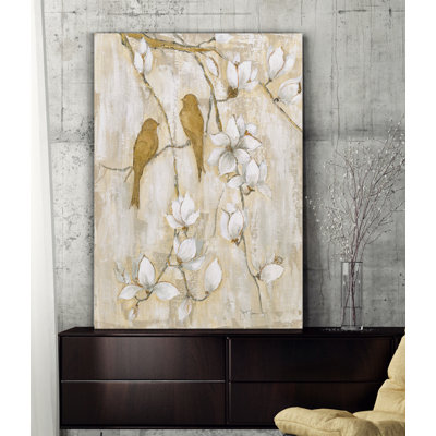 " Song Of Spring I "