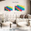 Khyir Rainbow Paper Stack