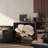 Modern advanced sense home decor cabinet