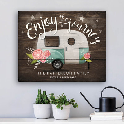 " Enjoy The Journey "
