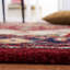 Tapis oriental en laine touffeté à la main Balthrop-63506120