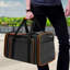 Sac de transport pour animal de compagnie moderne extensible