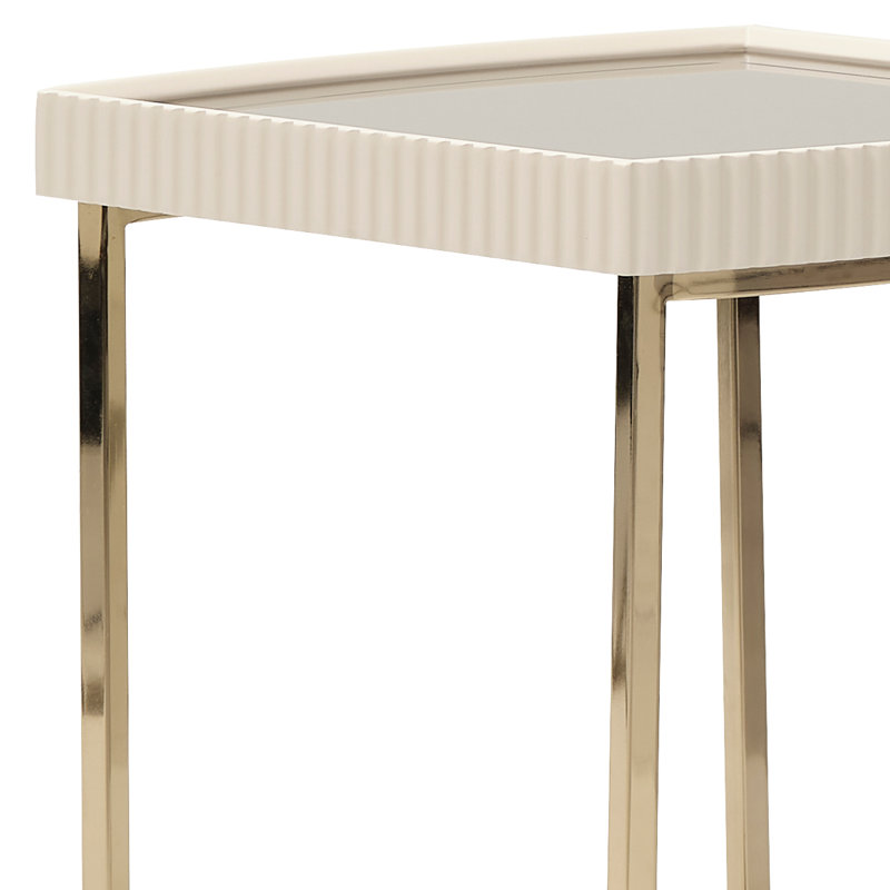 Lisbon 2-piece Accent Chair And End Table Set