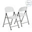 Folding Trestle Chairs