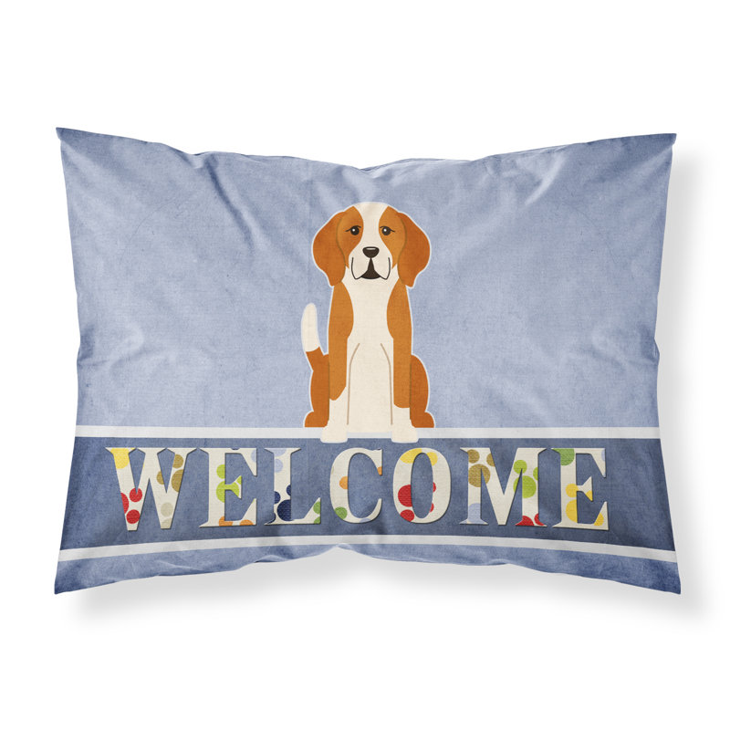 Microfiber, English Foxhound