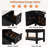 Transitional Style Bathroom Vanity