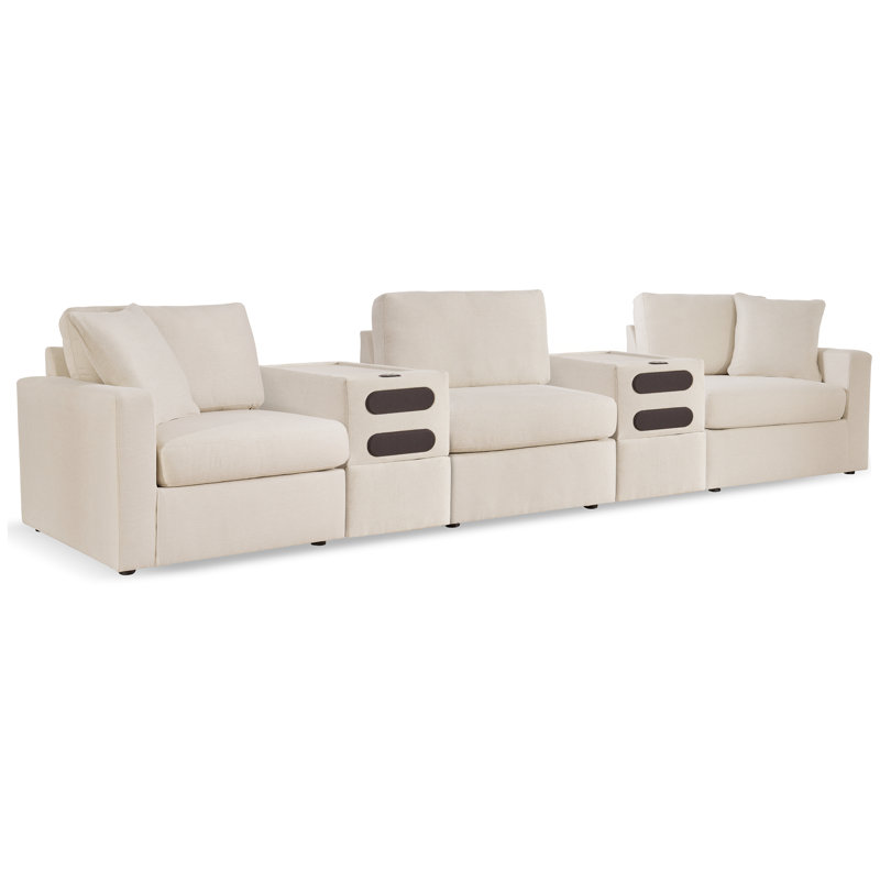 Modmax 5-Piece Sectional