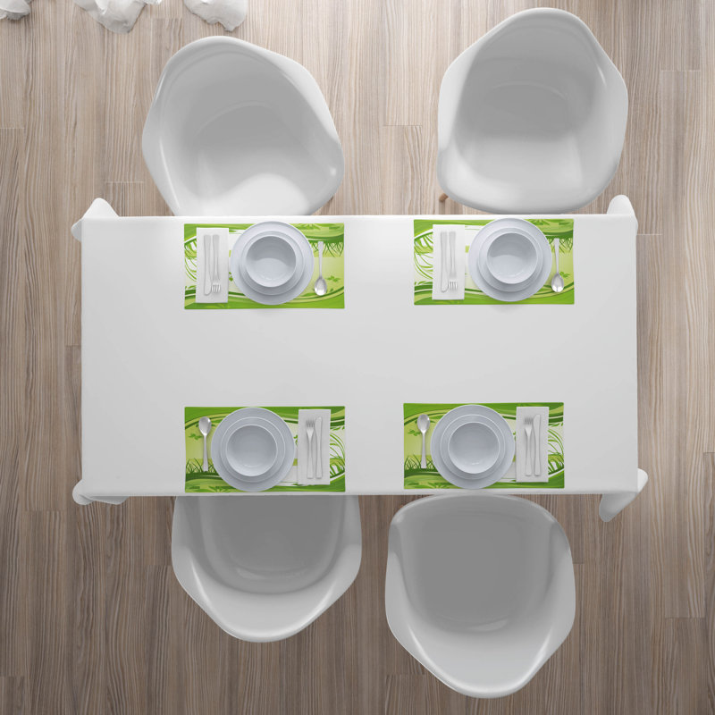 Raul Fresh Nature Placemat