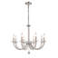 Gelnett 8 - Light Candle Style Chandelier-32366076