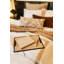 4-Piece Pearl Classic Hotel Linen Set-1240160537