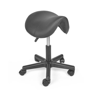 Degraffenreid Adjustable Height Ergonomic Kneeling Chair