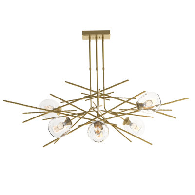 Griffin 6 - Light Sputnik Sphere Chandelier