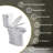 Los Flexi 21" Extra Tall Toilet with Elongated Bowl, Ideal for Seniors & Tall Users, 1.28GPF Flush