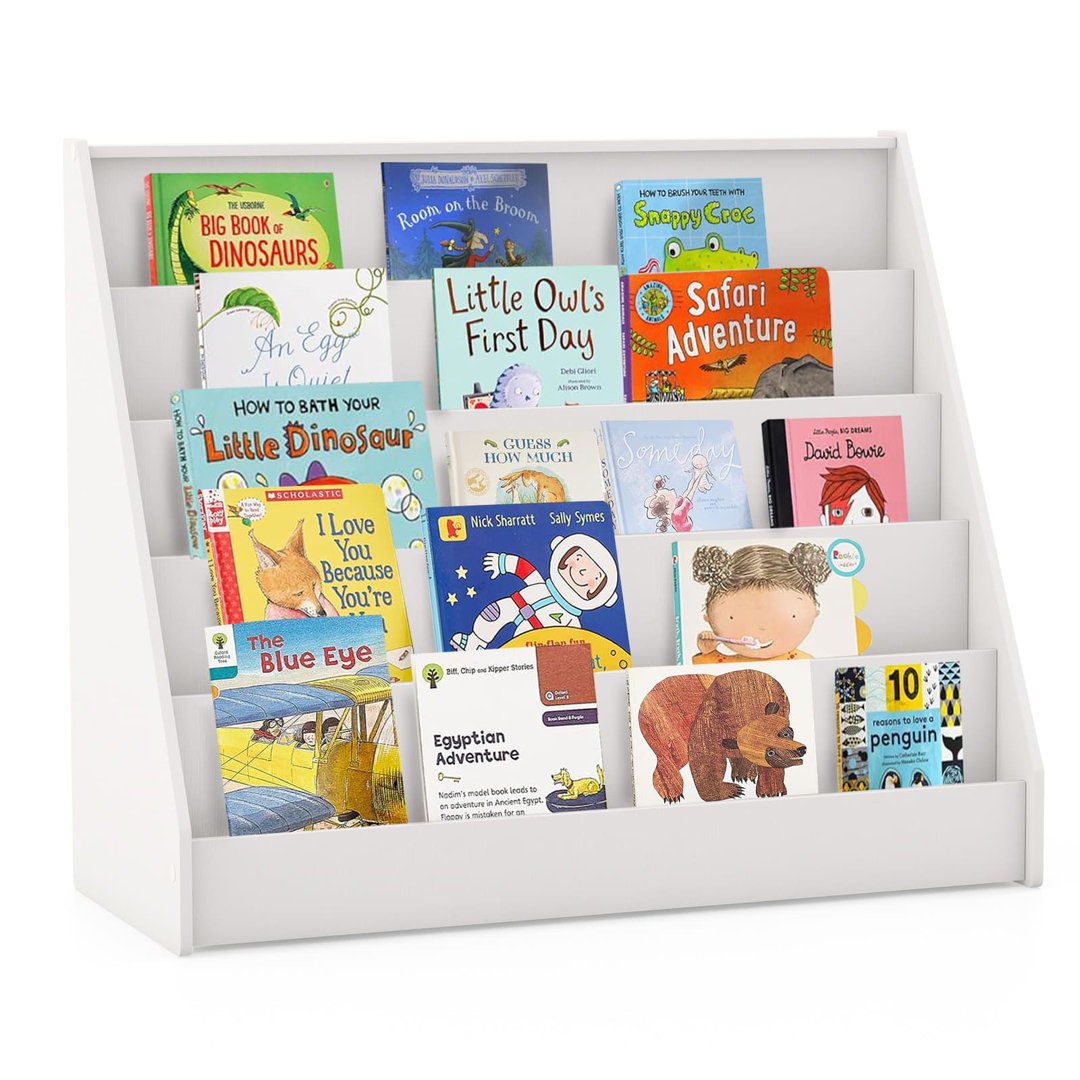 Benia 29.92cm H x 91cm W Standard Bookcase