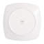 Service de table Gibson Elite Soho, service pour 4 (16 pièces), blanc