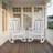 Outdoor Patio HDPE Rocking Adirondack Chair-930783621