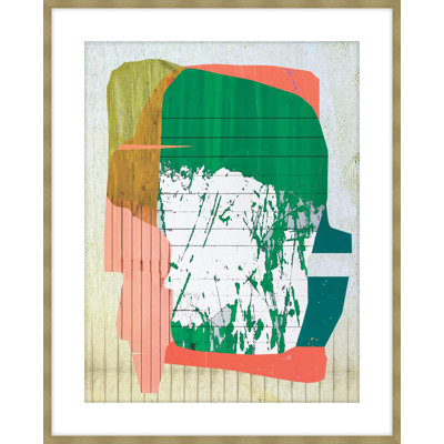 Next Up 2 Framed Print