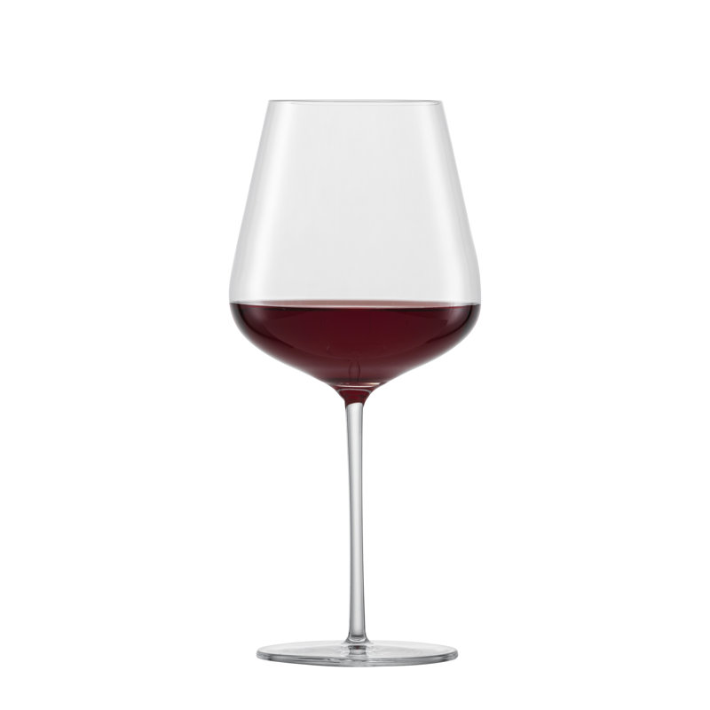 Vervino Lead Free Crystal Red Wine Glass, 23.2 Oz
