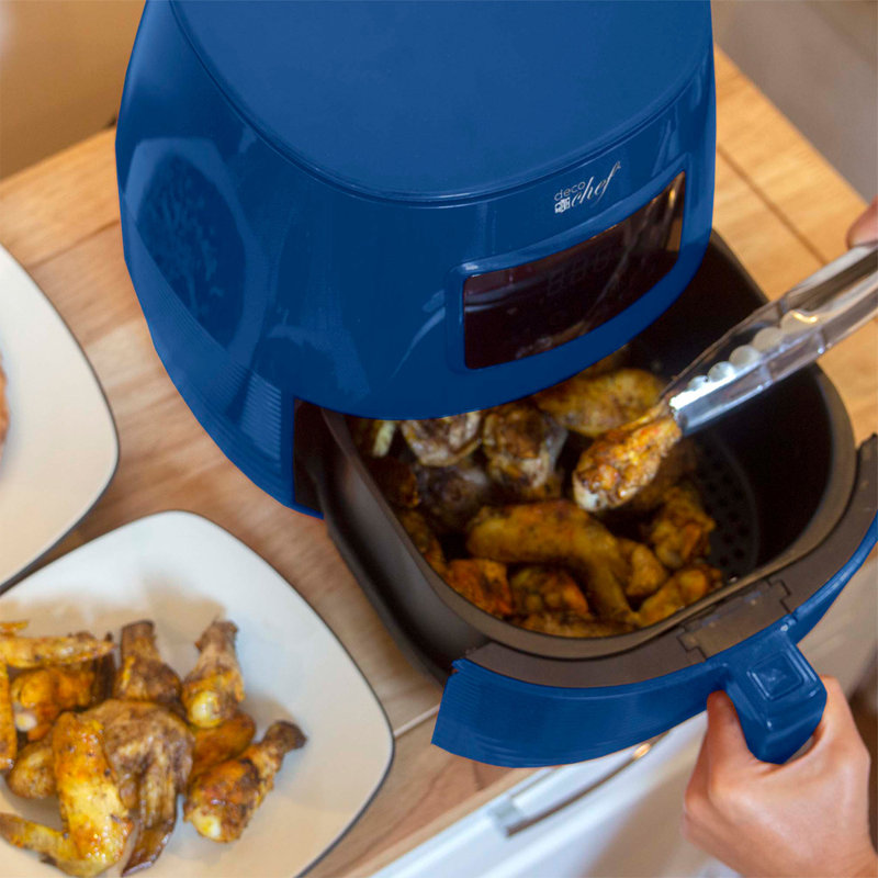 Deco Chef Air Fryer - Thumbnail 5