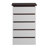 5-Drawer Accent Storage Chest